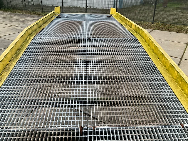 Storax 10000 kg laadbrug - afbeelding 2 van  11