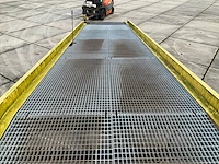 Storax 10000 kg laadbrug - afbeelding 3 van  11