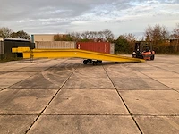 Storax 10000 kg laadbrug - afbeelding 1 van  11
