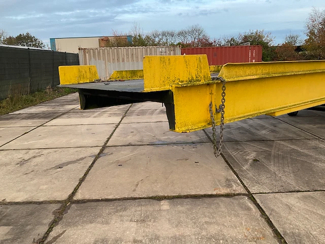 Storax 10000 kg laadbrug - afbeelding 4 van  11