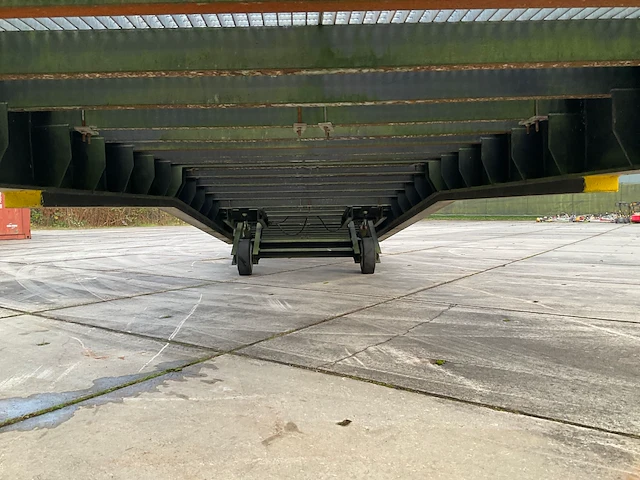 Storax 10000 kg laadbrug - afbeelding 5 van  11