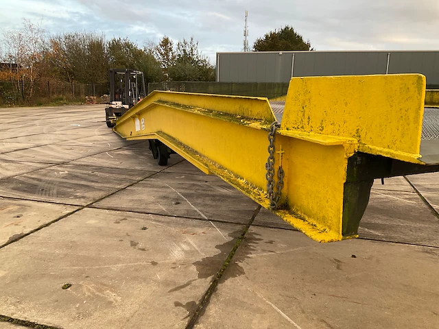 Storax 10000 kg laadbrug - afbeelding 6 van  11