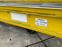 Storax 10000 kg laadbrug - afbeelding 7 van  11