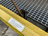 Storax 10000 kg laadbrug - afbeelding 8 van  11