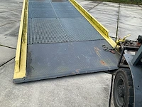 Storax 10000 kg laadbrug - afbeelding 10 van  11