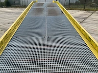 Storax 10000 kg laadbrug - afbeelding 11 van  11