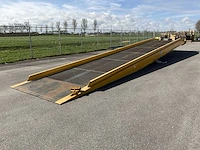 Storax 7 tons laadbrug - afbeelding 1 van  14