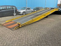 Storax mobiele laadbrug - afbeelding 1 van  7