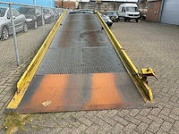 Storax mobiele laadbrug - afbeelding 4 van  7
