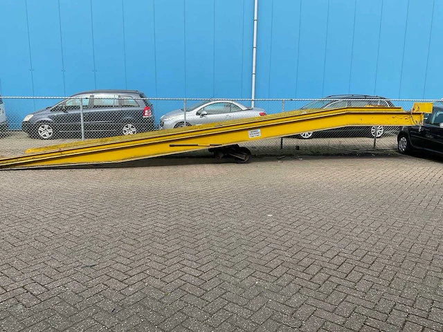 Storax mobiele laadbrug - afbeelding 7 van  7