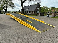 Storax oprijramp 7 ton. - afbeelding 1 van  6