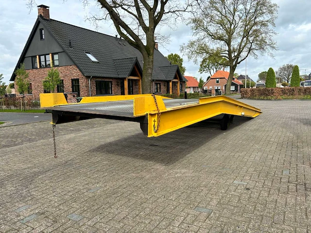 Storax oprijramp 7 ton. - afbeelding 2 van  6