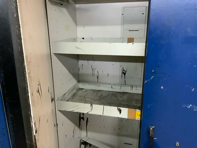 Store lab 101.11.000 bioveiligheidskast - afbeelding 2 van  3