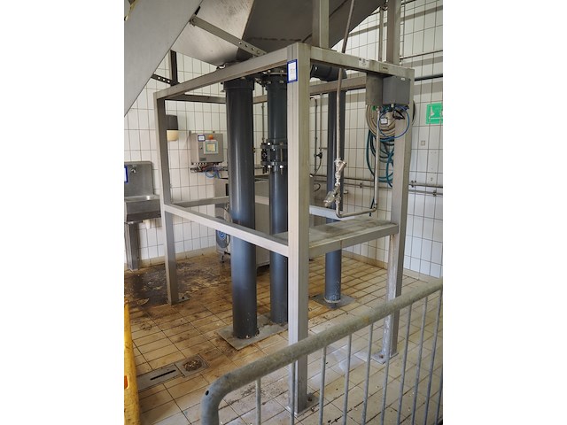 Stork aqua - afbeelding 4 van  13