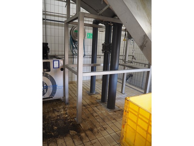 Stork aqua - afbeelding 8 van  13