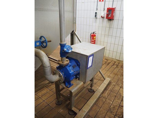 Stork aqua - afbeelding 17 van  31