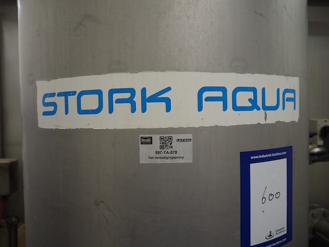 Stork aqua - afbeelding 19 van  31