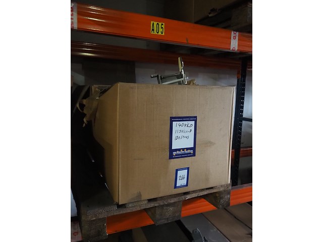 Stork b.v. - afbeelding 1 van  3