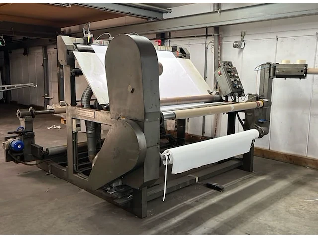 Stork formaat snijmachine - afbeelding 1 van  8