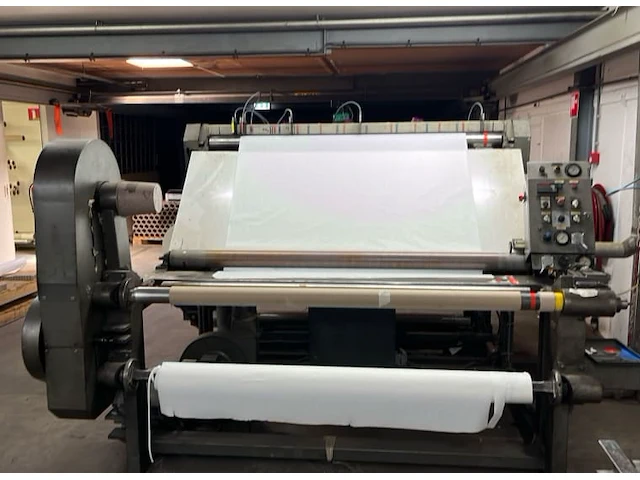 Stork formaat snijmachine - afbeelding 2 van  8
