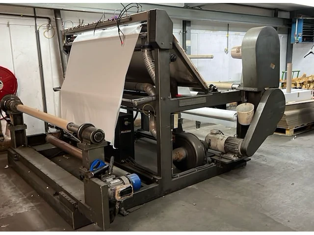 Stork formaat snijmachine - afbeelding 6 van  8