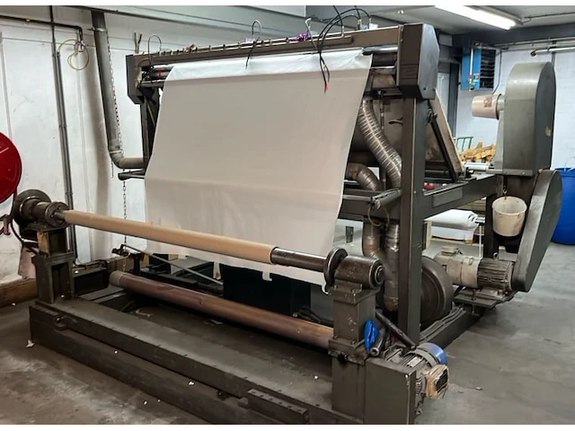 Stork formaat snijmachine - afbeelding 7 van  8