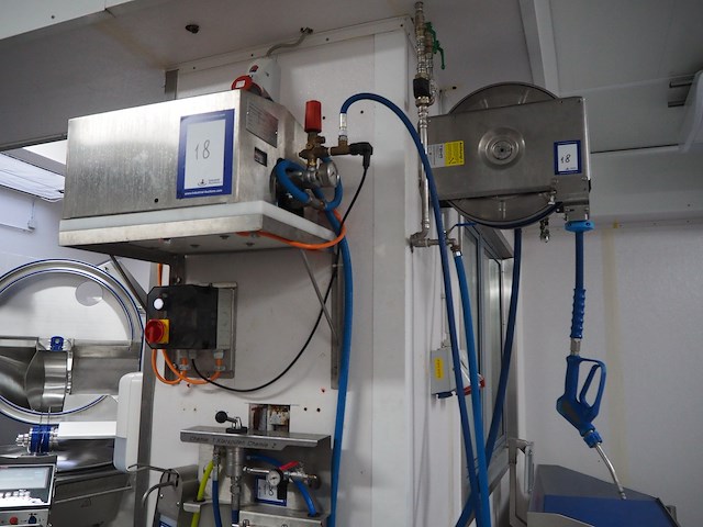 Stork & hermann gmbh / teha - afbeelding 1 van  14