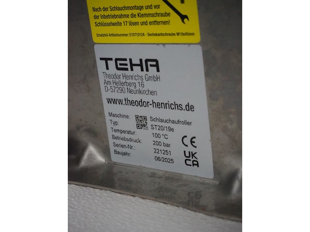 Stork & hermann gmbh / teha - afbeelding 11 van  14
