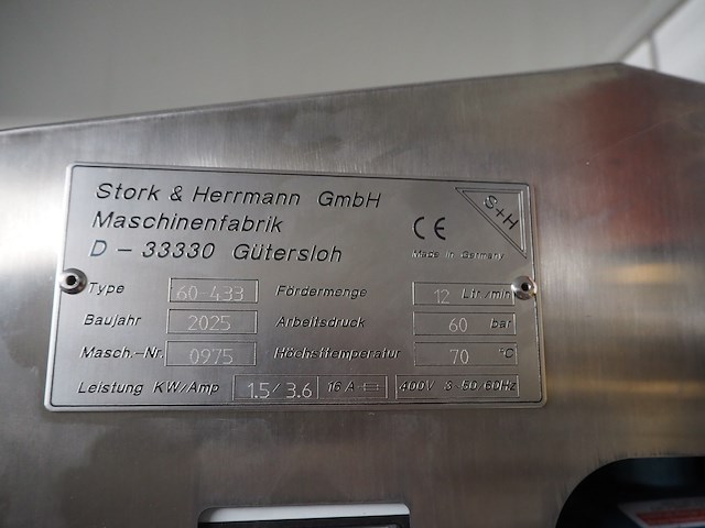 Stork & hermann gmbh / teha - afbeelding 2 van  14