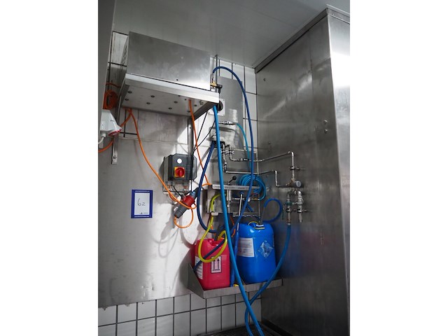 Stork & hermann gmbh / teha - afbeelding 1 van  14