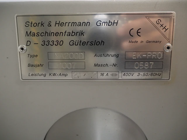 Stork & herrmann gmbh - afbeelding 15 van  16