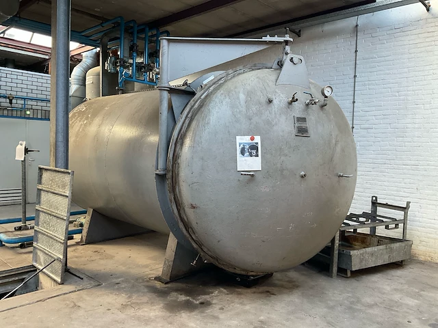 Stork impregneer installatie - afbeelding 2 van  54