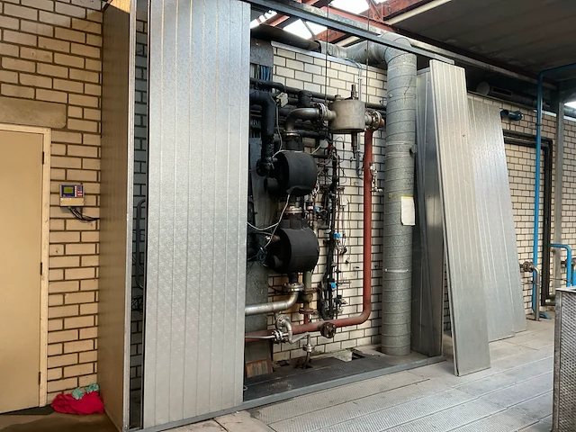Stork impregneer installatie - afbeelding 11 van  54