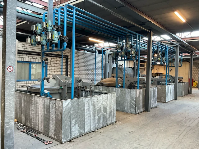 Stork impregneer installatie - afbeelding 1 van  54