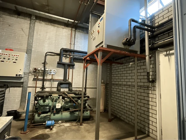 Stork impregneer installatie - afbeelding 14 van  54