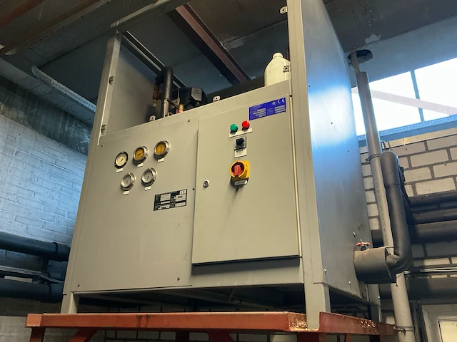 Stork impregneer installatie - afbeelding 17 van  54