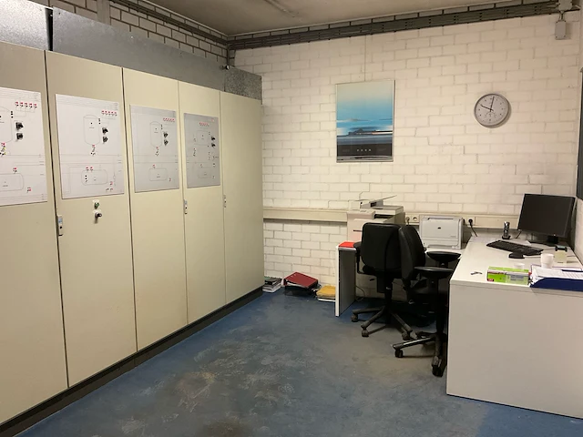 Stork impregneer installatie - afbeelding 19 van  54