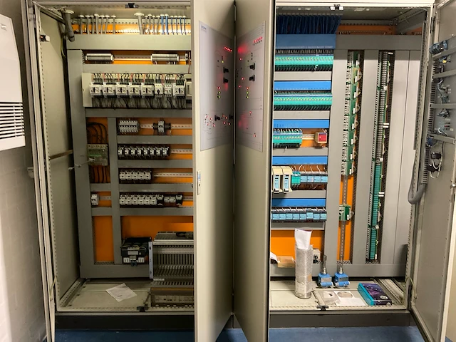 Stork impregneer installatie - afbeelding 21 van  54