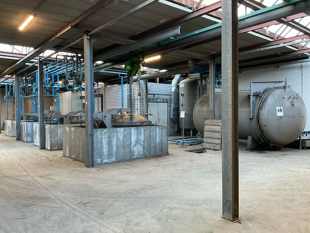 Stork impregneer installatie - afbeelding 12 van  54