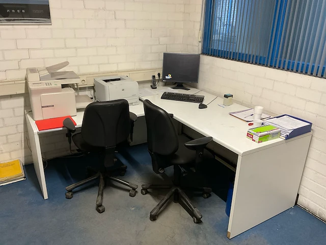 Stork impregneer installatie - afbeelding 27 van  54