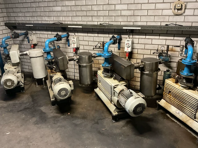 Stork impregneer installatie - afbeelding 30 van  54
