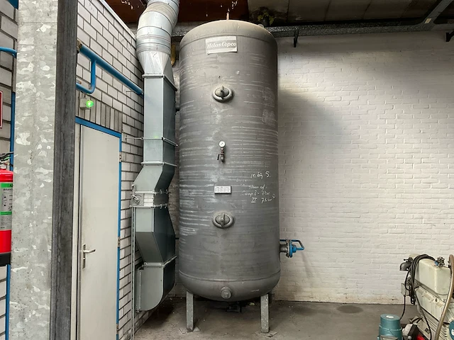 Stork impregneer installatie - afbeelding 32 van  54