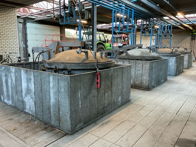 Stork impregneer installatie - afbeelding 23 van  54