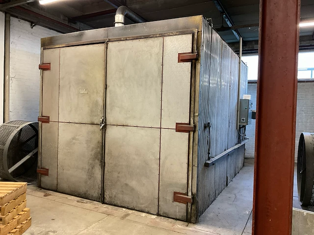 Stork impregneer installatie - afbeelding 35 van  54