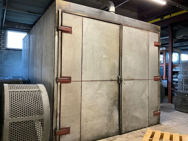 Stork impregneer installatie - afbeelding 36 van  54