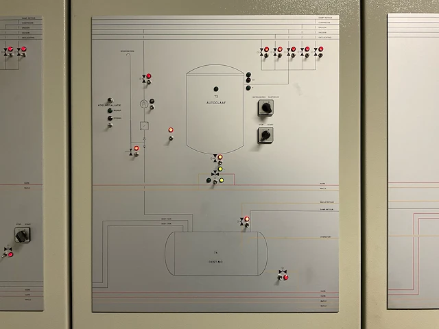 Stork impregneer installatie - afbeelding 44 van  54