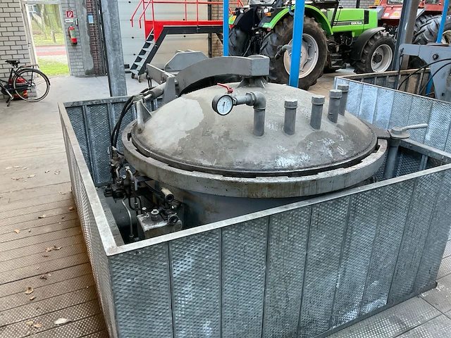 Stork impregneer installatie - afbeelding 34 van  54