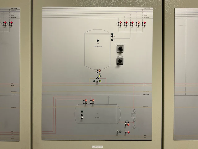 Stork impregneer installatie - afbeelding 46 van  54