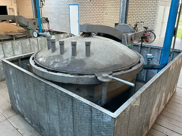 Stork impregneer installatie - afbeelding 45 van  54