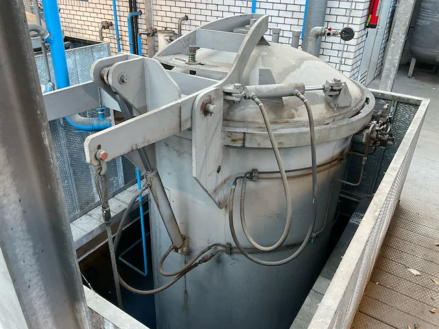 Stork impregneer installatie - afbeelding 51 van  54